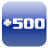 plus500 icon